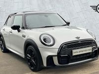 Used Mini Cooper Hatch 134 HP (98 kW) 2022 Silver Hatchback