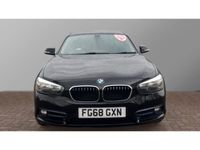 used BMW 118 1 Series i [1.5] Sport 5dr [Nav/Servotronic] Petrol Hatchback