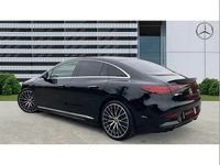 Used Mercedes EQE AMG 53 459 kW (625 HP) 2023 Black Sedan