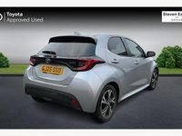 Used Toyota Yaris Hybrid Design 116 HP (85 kW) 2025 Hatchback