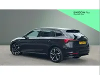 Used Skoda Scala Monte Carlo 113 HP (83 kW) 2026 Black magic pearl effect Hatchback