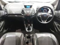 used Ford Ecosport 1.0 EcoBoost Titanium 5dr [X Pack]