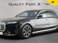 Used BMW i7 Comfort Edition 400 kW (544 HP) 2023 Black Sedan