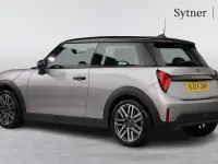 Used Mini Cooper Hatch 154 HP (113 kW) 2024 Silver Hatchback