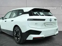 Used BMW iX M Sport 236 kW (322 HP) 2022 White SUV