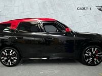 Used Mini John Cooper Works Countryman 296 HP (217 kW) 2025 Black SUV