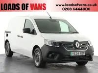 Used Renault Kangoo 89 kW (122 HP) 2024 White MPV