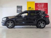 Used Volvo XC40 R-Design 163 HP (119 kW) 2020 Black SUV