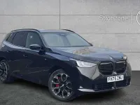 New BMW X3 Comfort Edition 393 HP (289 kW) 2026 Black SUV