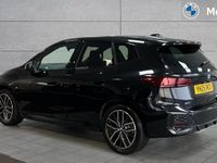 Used BMW 225 Active Tourer M Sport 242 HP (177 kW) 2025 Black MPV