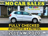 Used VW Polo SE 85 HP (62 kW) 2011 Silver Hatchback