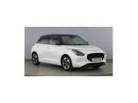 Używany Suzuki Swift 2025 Biały Hatchback