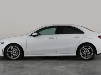 Used Mercedes A220 Executive 190 HP (139 kW) 2020 White Sedan