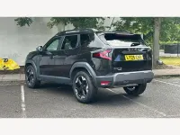 Used Dacia Duster Extreme 2025 Black SUV