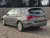 Used Fiat Tipo Easy Plus 95 HP (69 kW) 2017 Grey Estate
