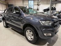 Used Ford Ranger Limited 200 HP (147 kW) 2017 Grey Pickup