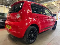 Used Seat Mii Design 2017 Red Hatchback