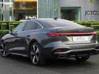 Used Audi A5 S-Line 147 HP (108 kW) 2025 Grey Sedan