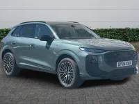New Audi Q3 Comfort 2026 Green SUV