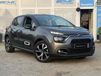 Used Citroën C3 PureTech 110 HP (80 kW) 2024 Grey Hatchback