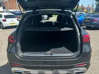 Used Mercedes GLC300 AMG line 258 HP (189 kW) 2025 Grey SUV