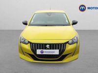 Used Peugeot 208 Allure+ 131 HP (96 kW) 2023 Yellow Hatchback