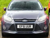 Używany Ford Focus Titanium 125 KM (91 kW) 2011 Hatchback