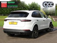 used Porsche Cayenne 5dr Tiptronic S