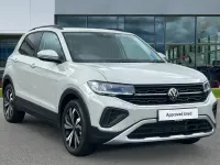 New VW T-Cross Match 115 HP (84 kW) 2026 Ascot grey SUV