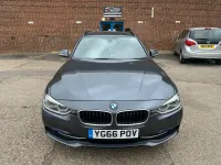 Used BMW 320 Sport Line 2016 Grey Estate