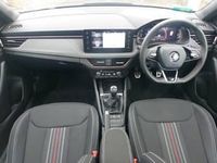 Used Skoda Kamiq Monte Carlo 116 HP (85 kW) 2024 Grey SUV