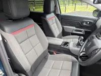 Used Citroën C5 Aircross Shine 127 HP (93 kW) 2021 Blue SUV