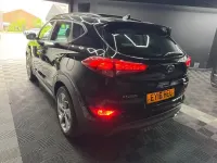 Used Hyundai Tucson Premium SE 177 HP (130 kW) 2016 Black SUV
