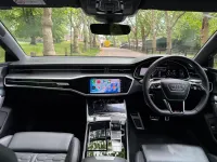 Used Audi RS7 Sport 2021 Black Hatchback