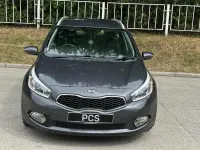 Used Kia Ceed 2015 Silver Hatchback