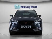 Used Cupra Formentor 150 HP (110 kW) 2022 Grey SUV