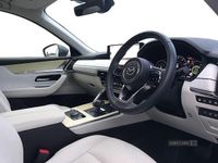 Used Mazda CX-80 Takumi-Line 2025 Grey SUV