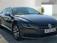 Used VW Arteon Elegance 2020 Grey Hatchback