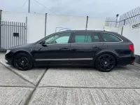 Used Skoda Superb Elegance 260 HP (191 kW) 2011 Black Estate