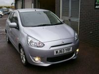 Used Mitsubishi Mirage 2013 Hatchback