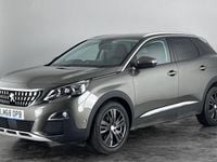 Usado Peugeot 3008 Allure 131 HP (96 kW) 2020 SUV
