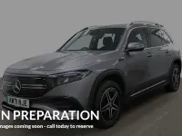 Used Mercedes EQB350 AMG line 214 kW (292 HP) 2023 SUV