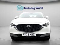 Used Mazda CX-30 Center-Line 122 HP (89 kW) 2023 White SUV