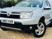 Used Dacia Duster Lauréate 107 HP (78 kW) 2014 SUV
