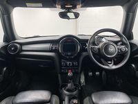 Used Mini Cooper Hatch 2019 Blue Hatchback