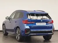 New BMW X1 M Sport 170 HP (125 kW) 2026 Blue SUV