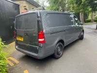 Used Mercedes Vito 2017 Grey Van