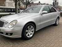 Begagnad Mercedes E200 Executive 2009 Sedan