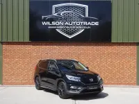 Used Honda CR-V Black Edition 120 HP (88 kW) 2018 Black SUV