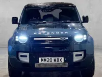 Used Land Rover Defender S 200 HP (147 kW) 2020 Blue SUV